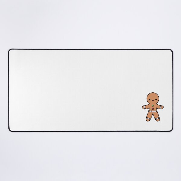 Item preview, Gingerbread Man designed and sold by SideQuestDoodles.