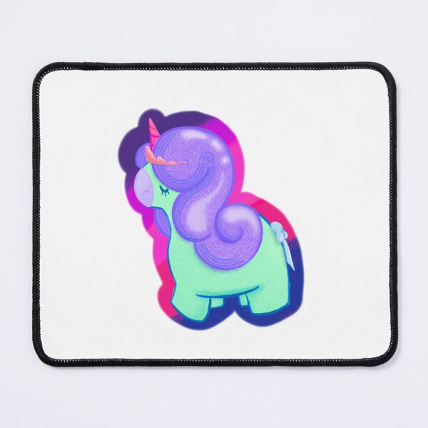 Item preview, Magical beautiful princess unicorn  designed and sold by Glittr Ghoulz.