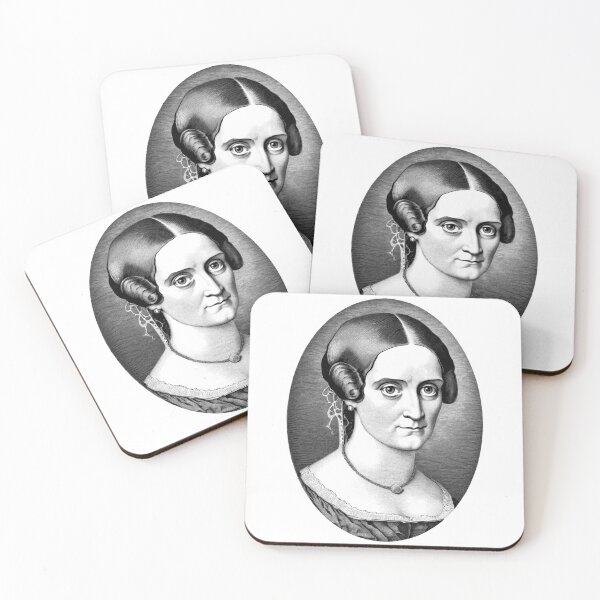 Item preview, Mary Wollstonecraft Shelley Portrait designed and sold by NTGUILTY.
