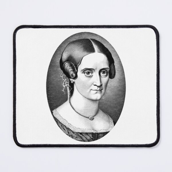 Item preview, Mary Wollstonecraft Shelley Portrait designed and sold by NTGUILTY.