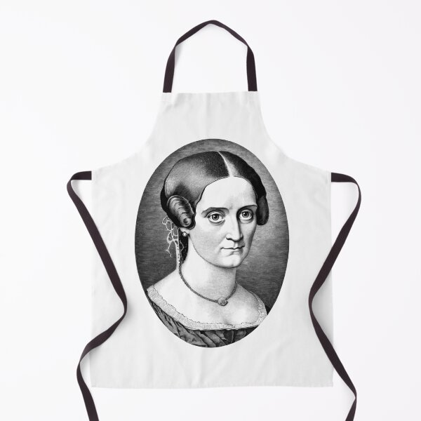 Item preview, Mary Wollstonecraft Shelley Portrait designed and sold by NTGUILTY.