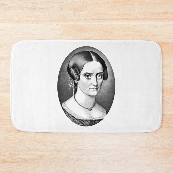 Item preview, Mary Wollstonecraft Shelley Portrait designed and sold by NTGUILTY.