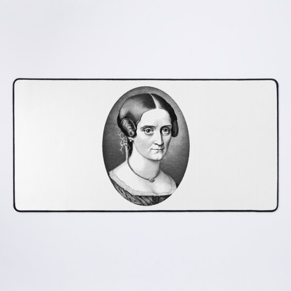 Item preview, Mary Wollstonecraft Shelley Portrait designed and sold by NTGUILTY.