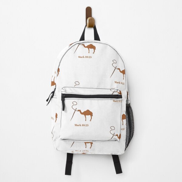 Item preview, Camel Go Through The Eye Of A Needle designed and sold by HnLStore.
