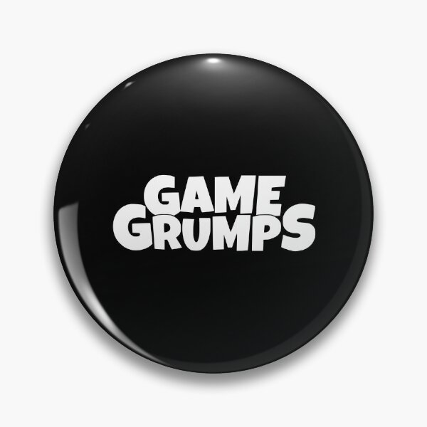 Artikelvorschau, Game Grumps HD Logo (Ver. 2) entworfen und verkauft von KPopverse2.