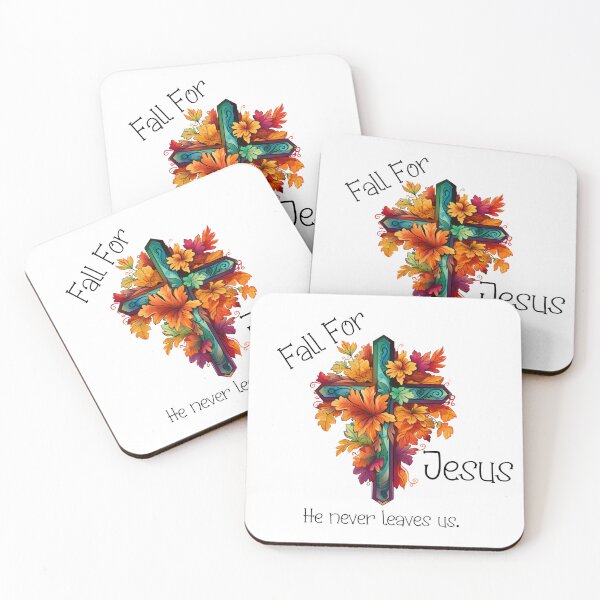 Item preview, Fall for Jesus designed and sold by Ssc325.