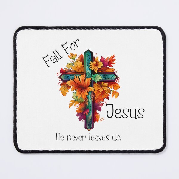 Item preview, Fall for Jesus designed and sold by Ssc325.