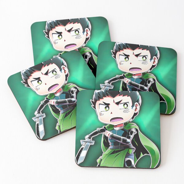 Item preview, The Green Knight designed and sold by Mark-E-Adams.