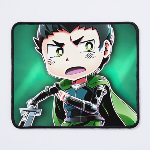 Item preview, The Green Knight designed and sold by Mark-E-Adams.