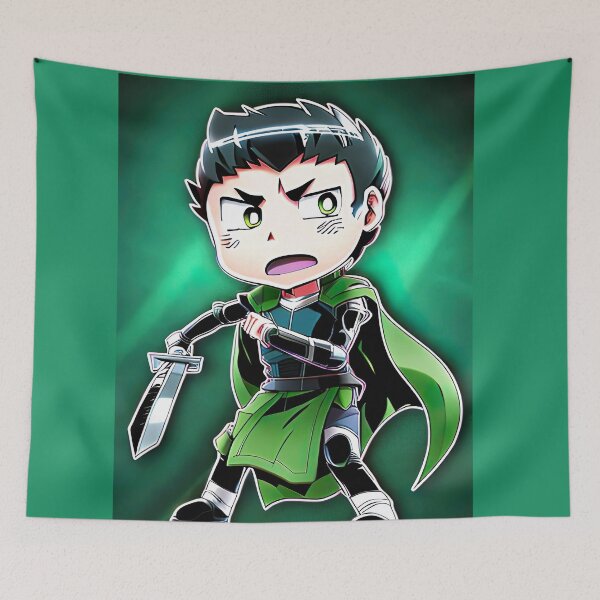 Item preview, The Green Knight designed and sold by Mark-E-Adams.