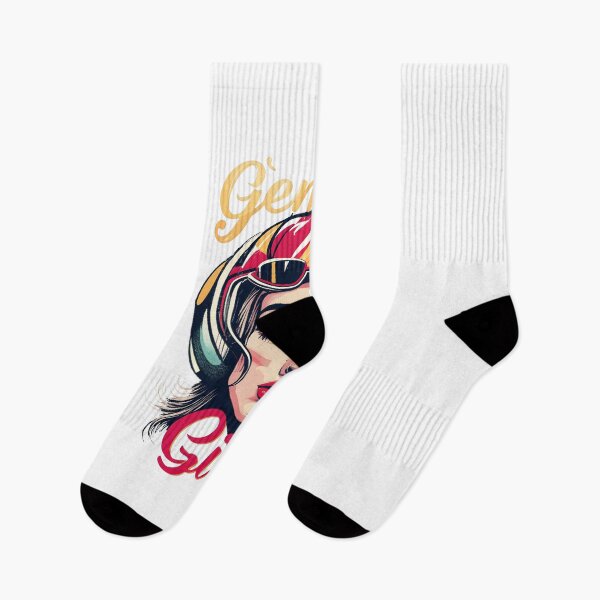 Item preview, The Gemini Girl designed and sold by OzzFrequency.