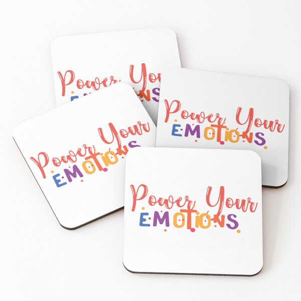 Item preview, Power Your Emotions Self Love Tee designed and sold by PodXDesigns.