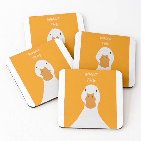 Item preview, Copy of What the Duck designed and sold by GreersGallery.