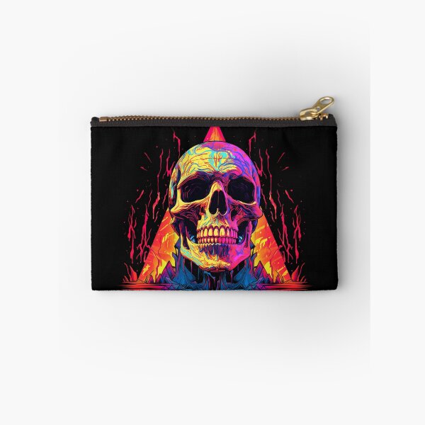 Item preview, NEON SKULL designed and sold by Sahup.