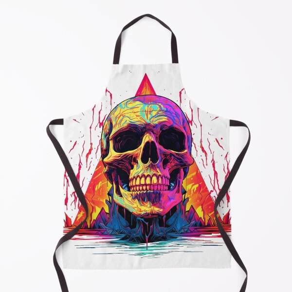 Item preview, NEON SKULL designed and sold by Sahup.