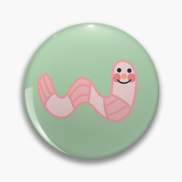 Item preview, Squirmy Worm designed and sold by lolmariam.