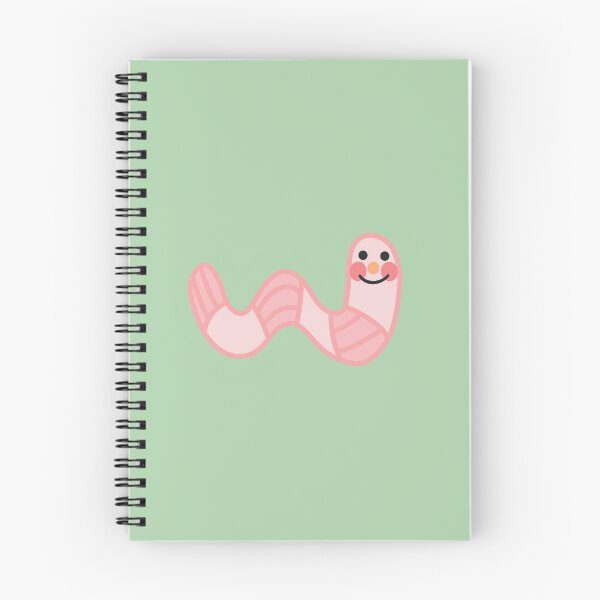 Item preview, Squirmy Worm designed and sold by lolmariam.
