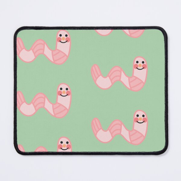 Item preview, Squirmy Worm designed and sold by lolmariam.