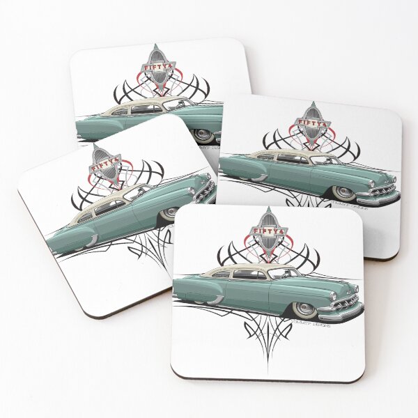 Item preview, 19 FIFTY 4 KUSTOM CHEBBY SLAMMED & CHOPPED designed and sold by GearHedz.