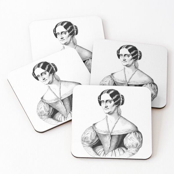 Item preview, Mary Shelley (30 August 1797 – 1 February 1851)  designed and sold by NTGUILTY.