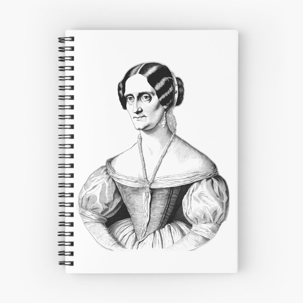 Item preview, Mary Shelley (30 August 1797 – 1 February 1851)  designed and sold by NTGUILTY.