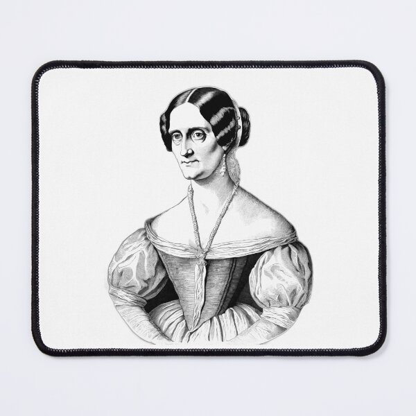 Item preview, Mary Shelley (30 August 1797 – 1 February 1851) designed and sold by NTGUILTY.