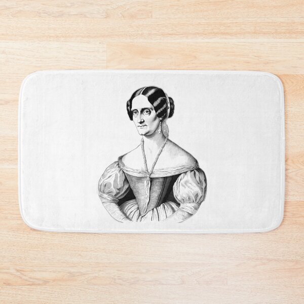 Item preview, Mary Shelley (30 August 1797 – 1 February 1851)  designed and sold by NTGUILTY.