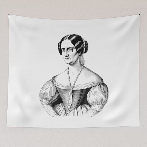 Item preview, Mary Shelley (30 August 1797 – 1 February 1851)  designed and sold by NTGUILTY.
