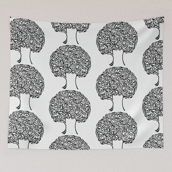 Item preview, BrainTree Synapse White Collection by Imaginarium Depot designed and sold by Imaginarium Depot - ImaginariumDepot.us.