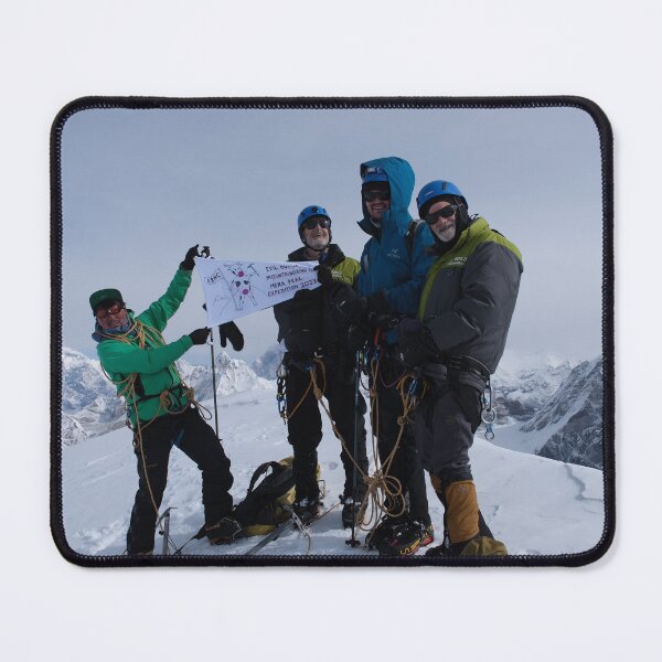 Item preview, Mera Peak March 2023 designed and sold by HughStone1964.