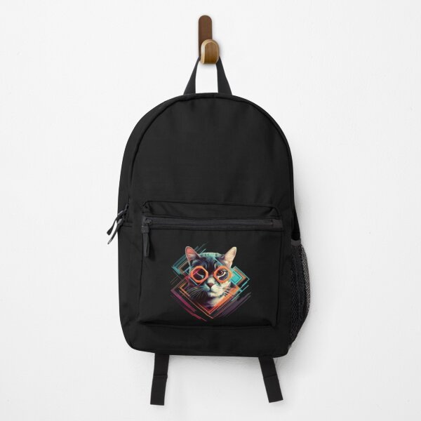 Item preview, Passion for Cats: Clothing with Feline Personality designed and sold by Strokes-Colors.
