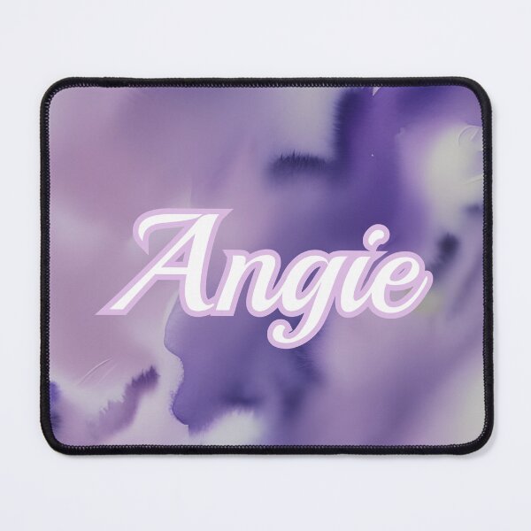 Item preview, Custom Name : Angie designed and sold by Gabriela McDaniel.