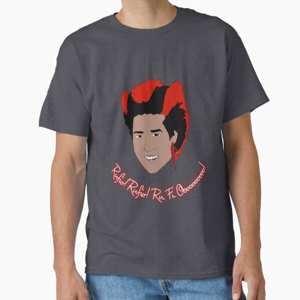 Item preview, Rufio designed and sold by GemimaRosaArt.