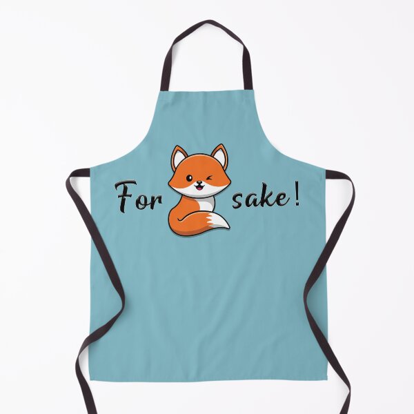 Item preview, For Fox Sake designed and sold by Tonia Henry.
