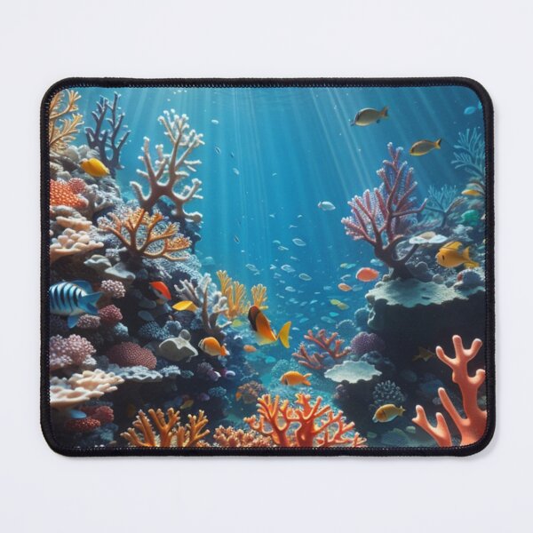 Item preview, Windansea In the depths designed and sold by GadiDesignArt.