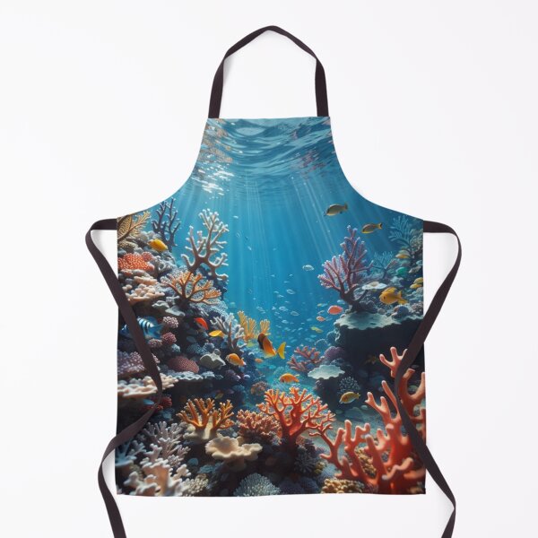 Item preview, Windansea In the depths designed and sold by GadiDesignArt.