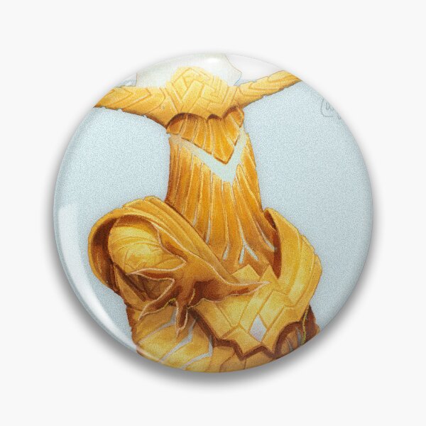 Item preview, Yellow Goddess designed and sold by MeyersMeyers.