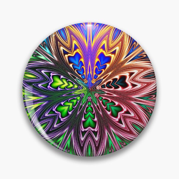 Item preview, Great Green n Gold Mandala1 designed and sold by rodmillar.