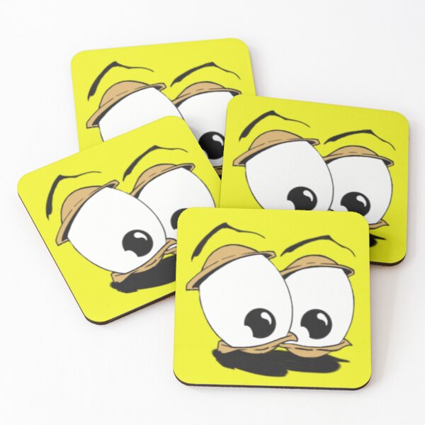 Item preview, Pair of Funny Cartoon Eyes  designed and sold by SinKillerShop.