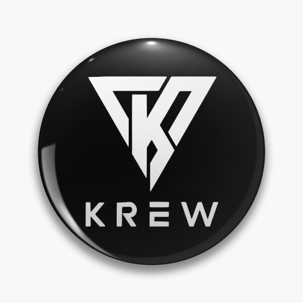 Artikelvorschau, ItsFunneh Krew HD Logo (Ver. 2) entworfen und verkauft von KPopverse2.