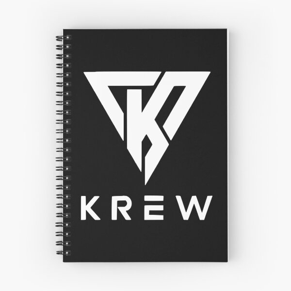 Item preview, Logotipo de ItsFunneh Krew HD (Ver.2) designed and sold by KPopverse2.