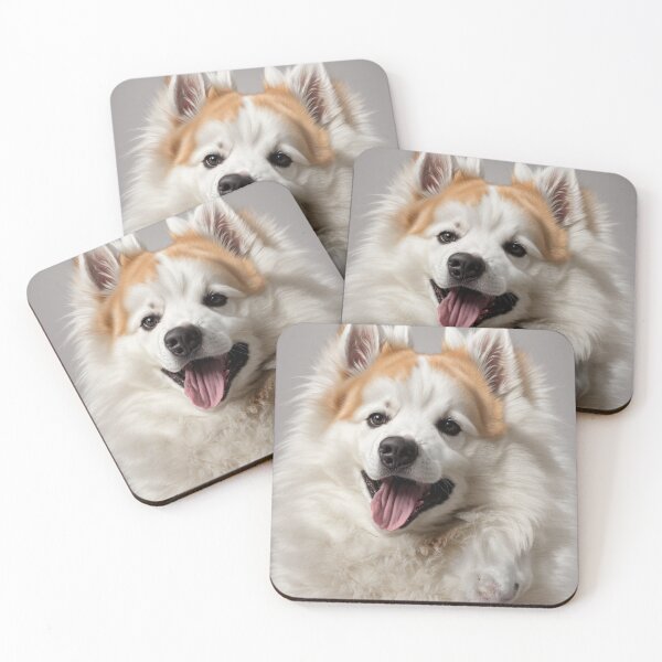 Item preview, American Eskimo Dog   designed and sold by ShakaLife.org.