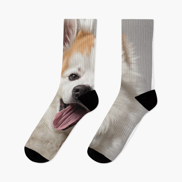 Item preview, American Eskimo Dog   designed and sold by ShakaLife.org.