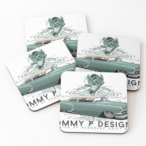 Item preview, 1954 Chebby Kustom for Tommy P Designs designed and sold by GearHedz.