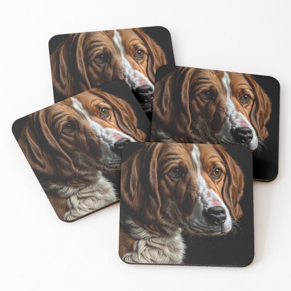Item preview, American Foxhound     designed and sold by ShakaLife.org.