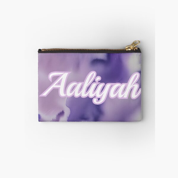 Item preview, Custom Name : Aaliyah designed and sold by Gabriela McDaniel.