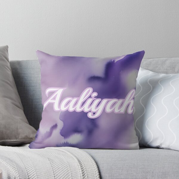 Item preview, Custom Name : Aaliyah designed and sold by Gabriela McDaniel.