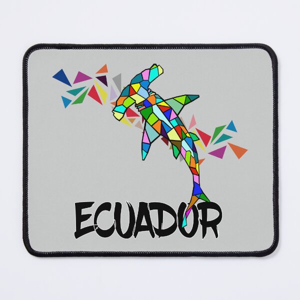 Item preview, The hammerhead shark of the Galapagos designed and sold by leeloolook.
