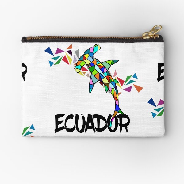 Vista previa del artículo con la obra «El tiburón martillo de las Galápagos», diseñado y vendido por leeloolook.