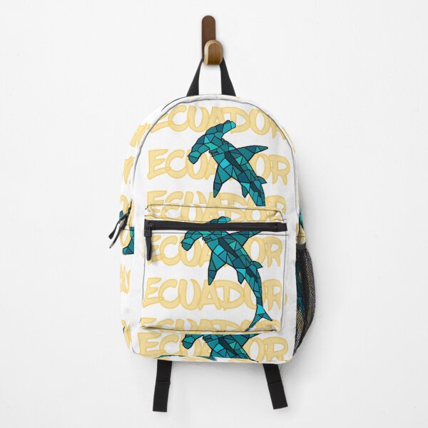 Item preview, The hammerhead shark of the Galapagos designed and sold by leeloolook.